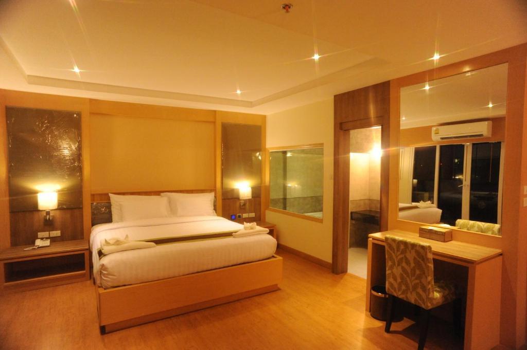 Kitlada Hotel Udonthani Szoba fotó