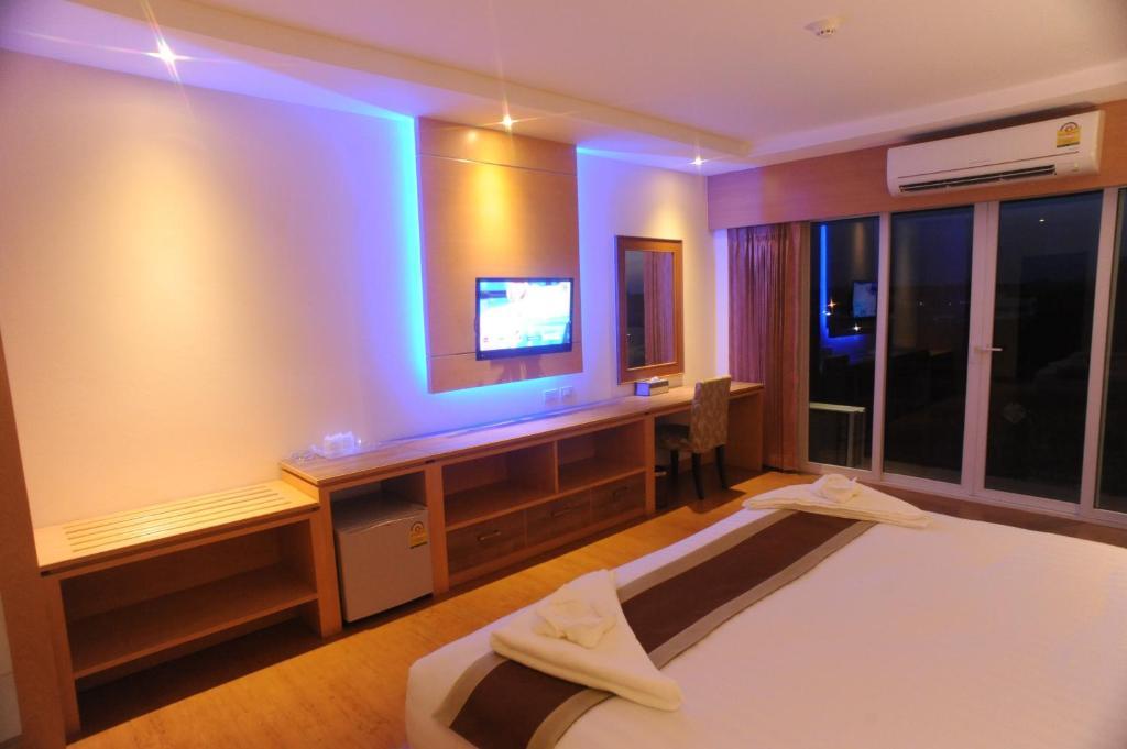 Kitlada Hotel Udonthani Szoba fotó