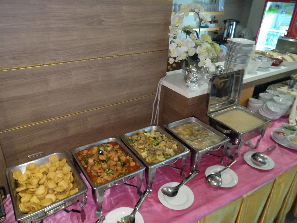 Kitlada Hotel Udonthani Kültér fotó