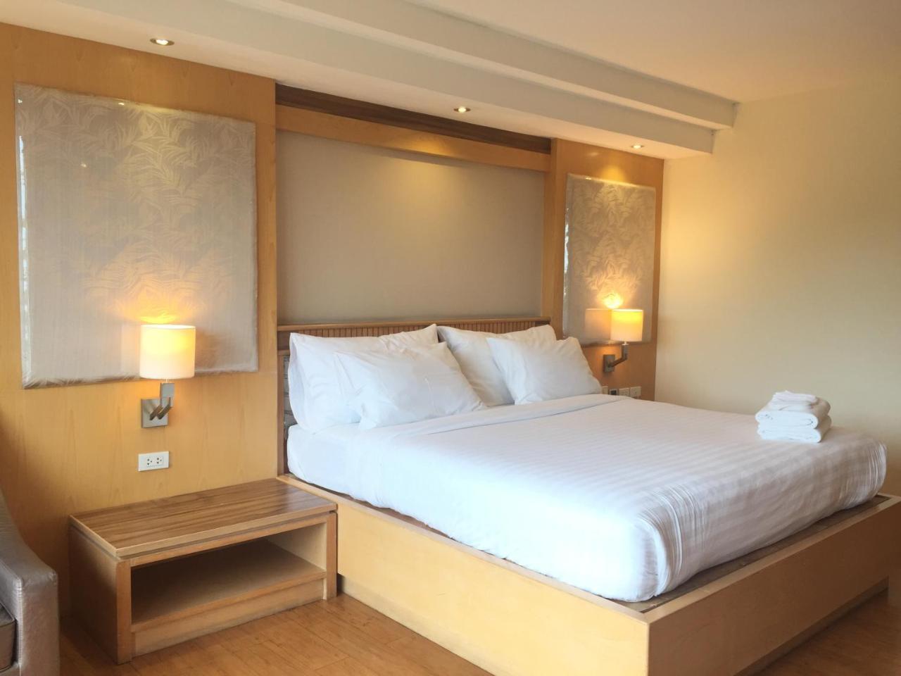 Kitlada Hotel Udonthani Kültér fotó