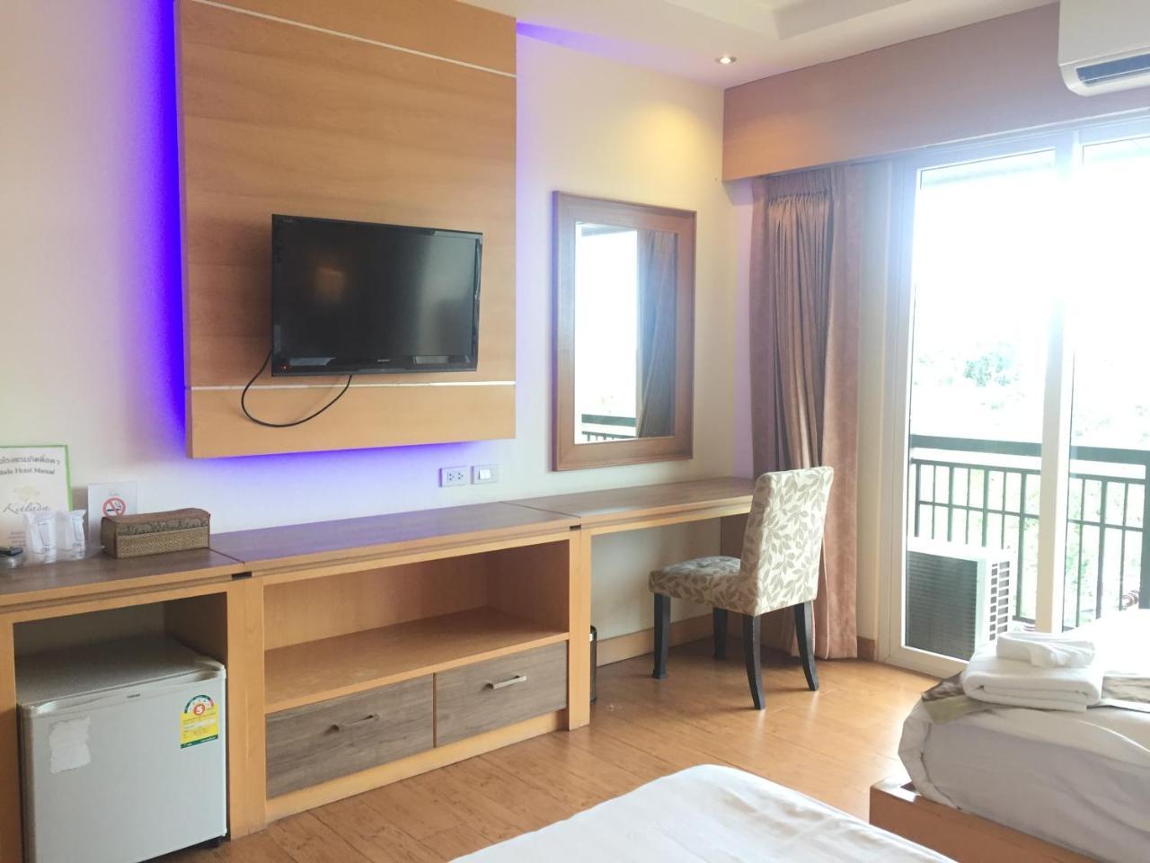 Kitlada Hotel Udonthani Kültér fotó