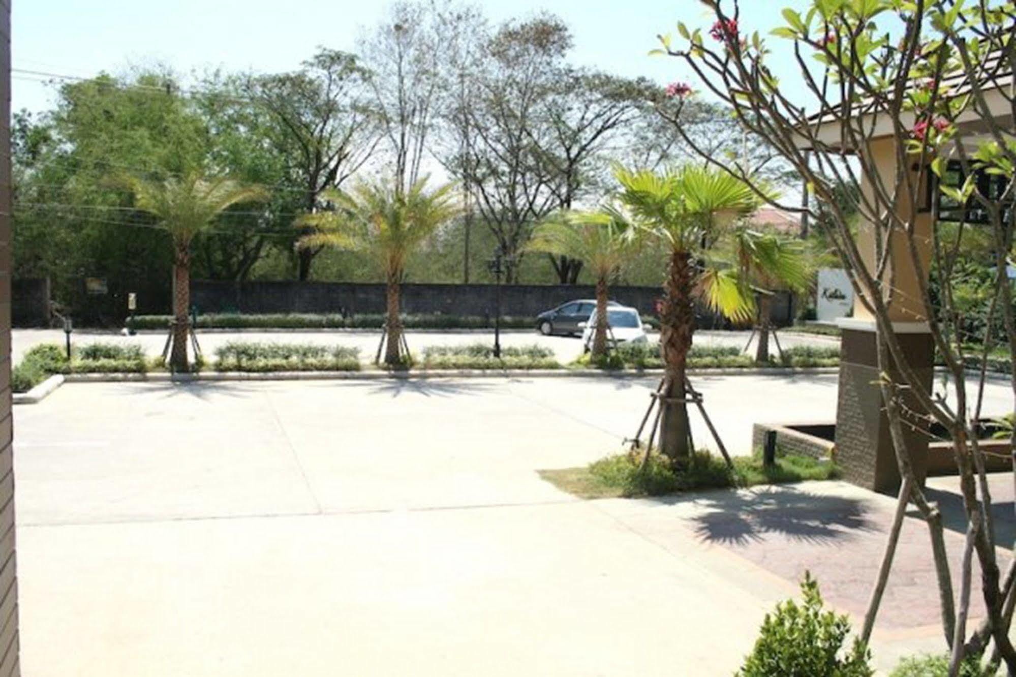 Kitlada Hotel Udonthani Kültér fotó